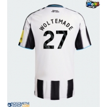 Moški Nogometni dresi Newcastle United Nick Woltemade #27 Domači 2025-26 Kratek Rokav